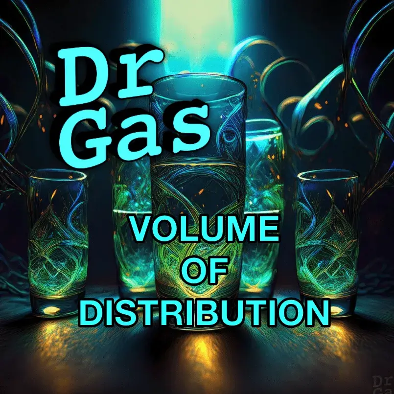 Diagram showing volume of distribution formula Vd equals dose divided by plasma concentration at time zero