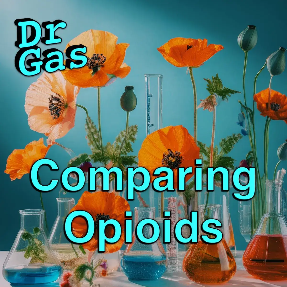 Pharmacokinetic comparison table for morphine, fentanyl, alfentanil, and remifentanil