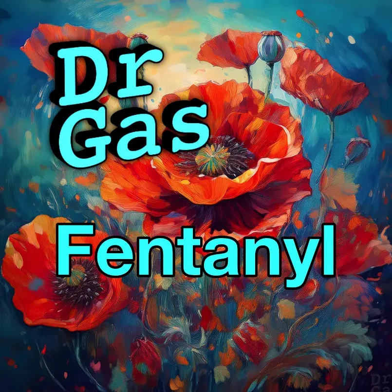 Fentanyl molecular structure and opioid receptor diagram — FRCA Primary pharmacology
