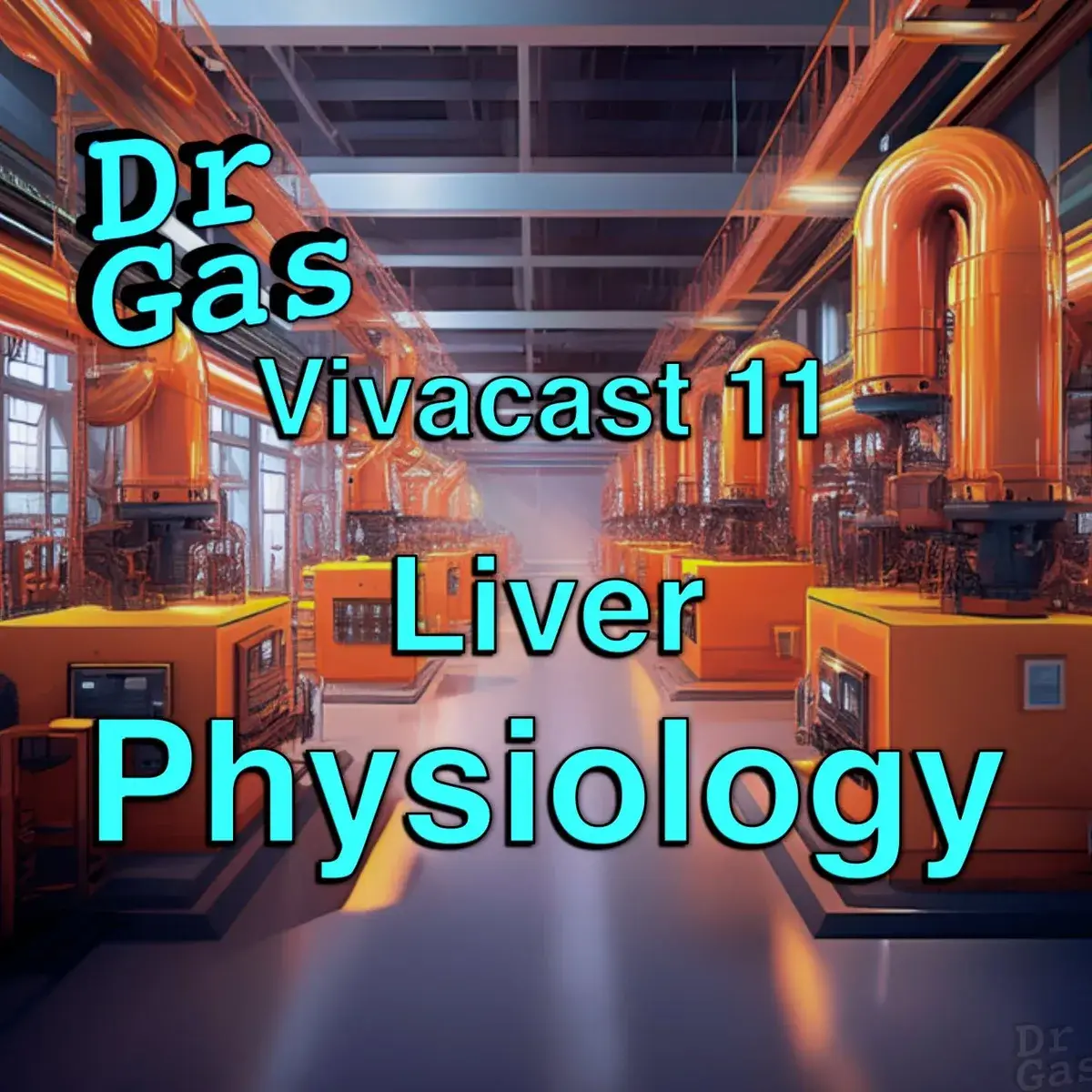 Diagram illustrating hepatic dual blood supply and acinar zones for FRCA liver physiology revision
