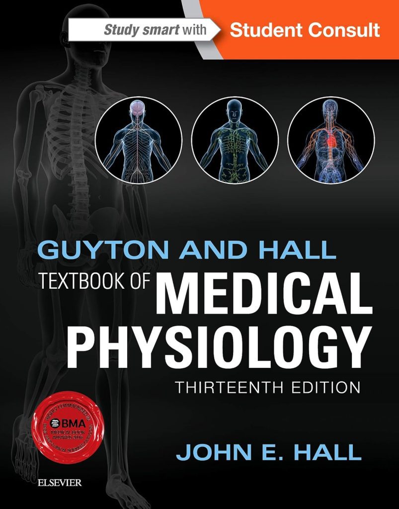 Guyton and Hall — the best medical physiology book in the known universe