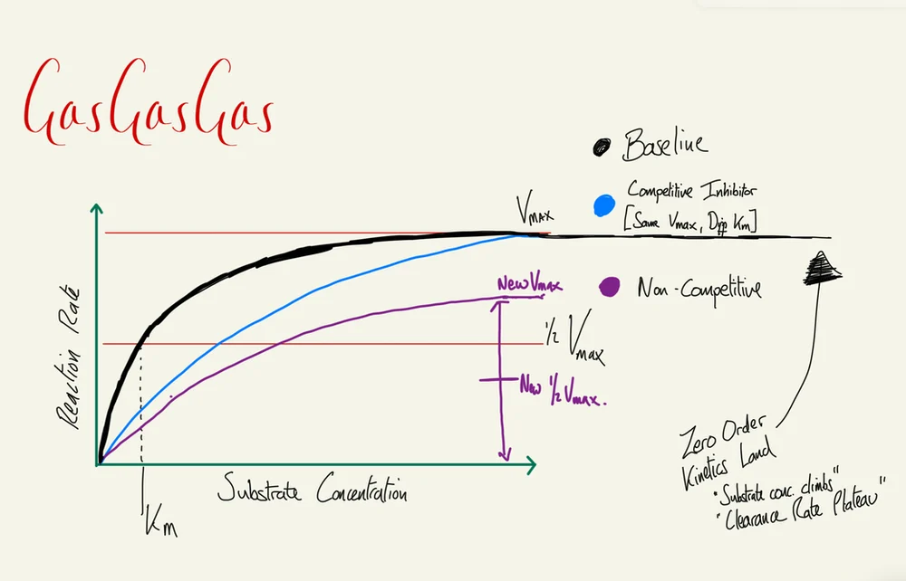 Michaelis Menten Kinetics
