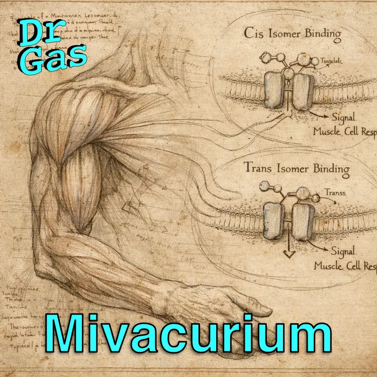 Mivacurium For Anaesthetists