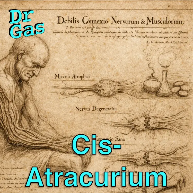 Cisatracurium For Anaesthetists