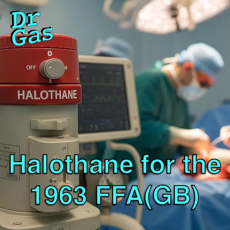 Halothane For The 1963 Diploma in Anaesthesia