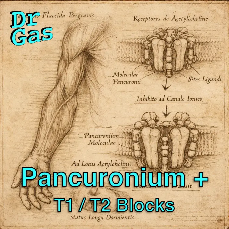 Pancuronium For Anaesthetists