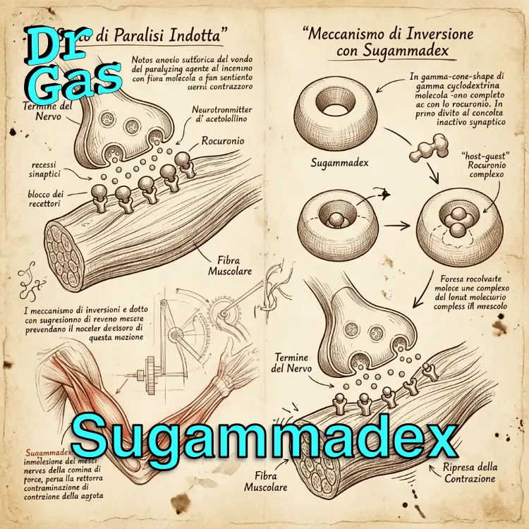 Sugammadex For Anaesthetists