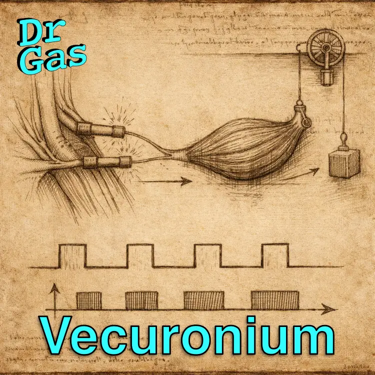Vecuronium For Anaesthetists