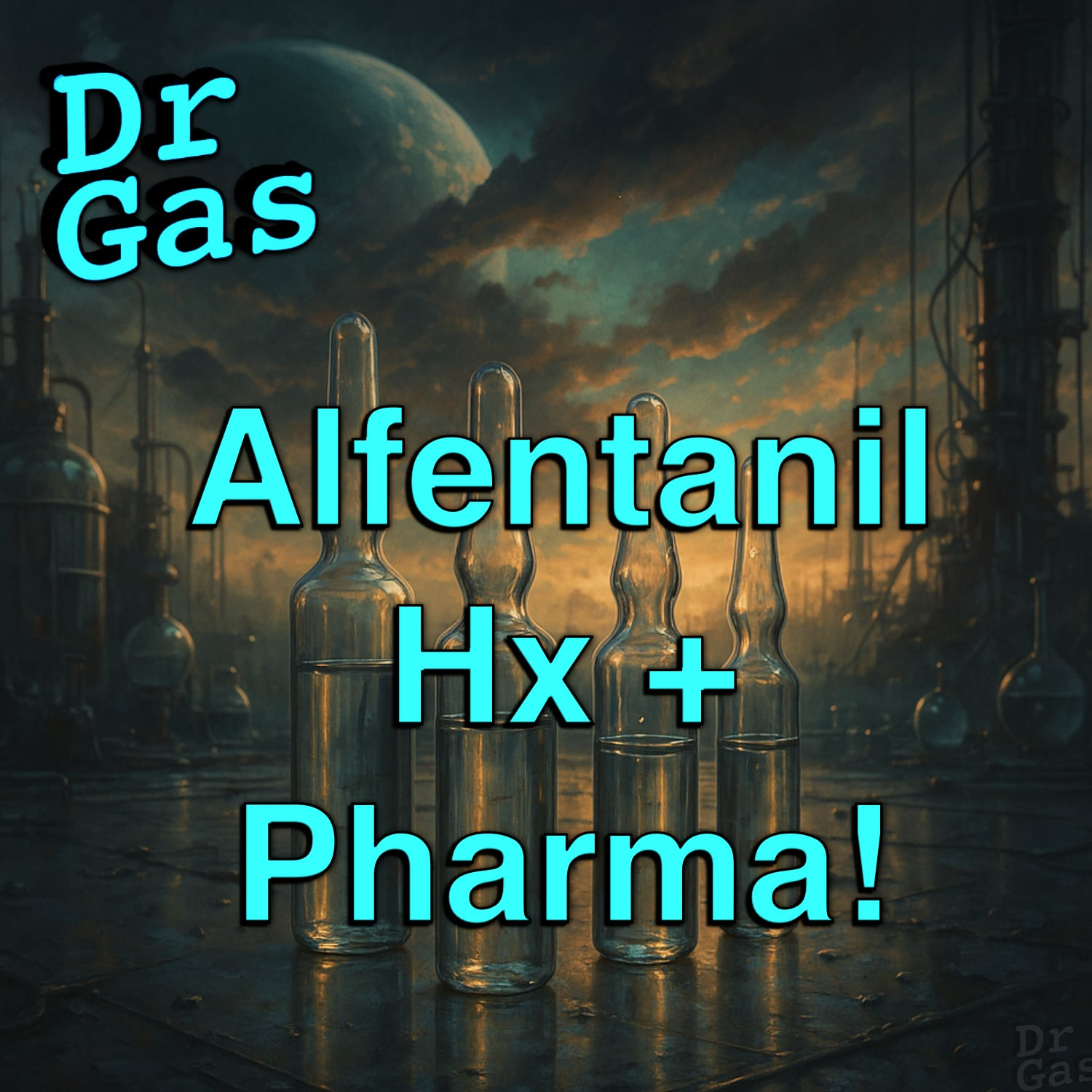 Ep.22 – Alfentanil