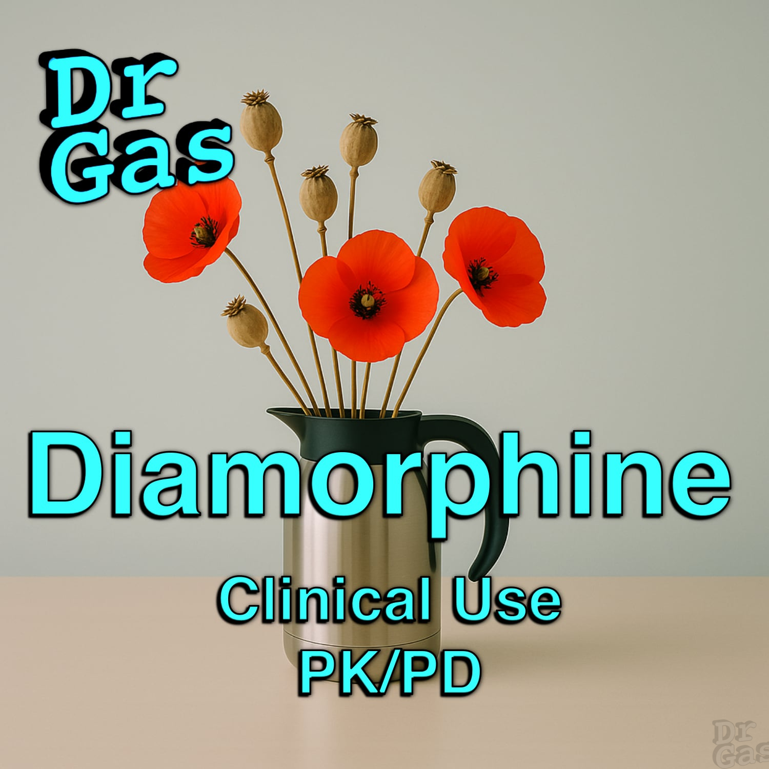 Ep 25 – DiaMorphine