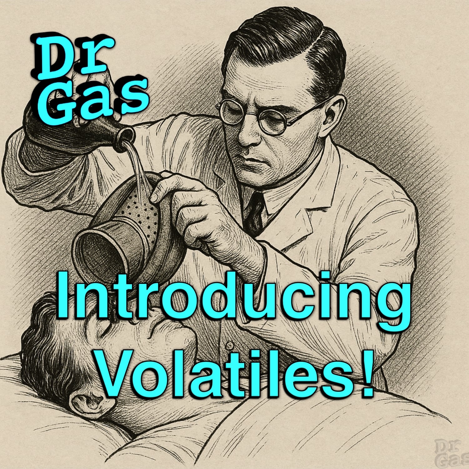 Introduction to Volatiles for the frca primary