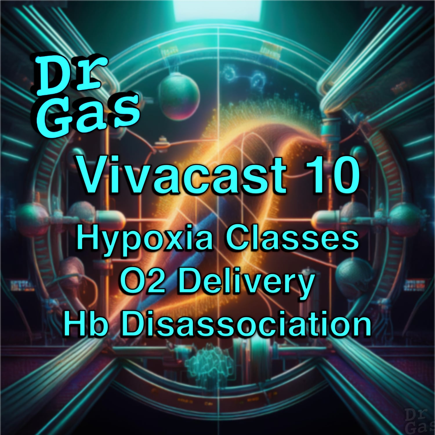 Vivacast classifying oxygen Hypoxia Classification Delivery Saturations